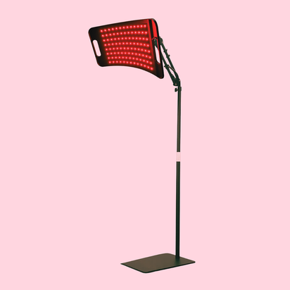 LumaVita Red Light Therapy Lamp